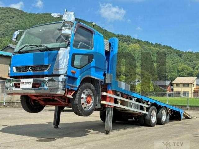 2013 Mitsubishi Fuso Fighter