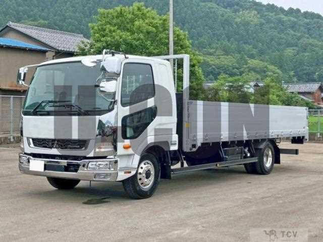 2026 Mitsubishi Fuso Fighter