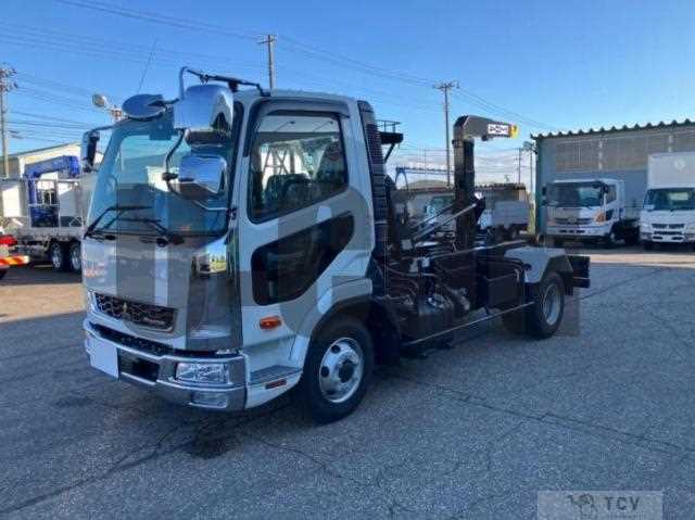 2026 Mitsubishi Fuso Fighter