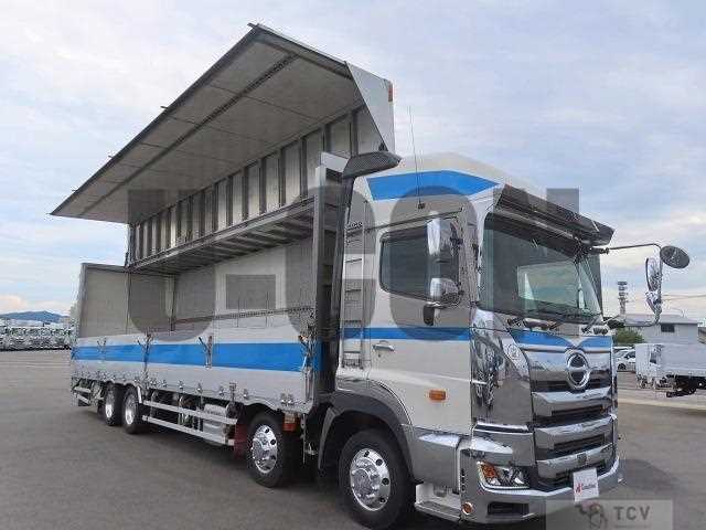 2018 Hino Profia