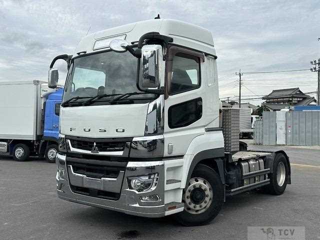 2022 Mitsubishi Fuso Super Great