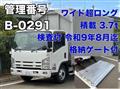 2017 Isuzu Elf Truck