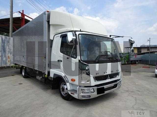2024 Mitsubishi Fuso Fighter