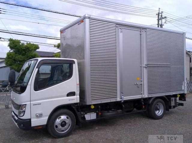 2026 Mitsubishi Fuso Canter