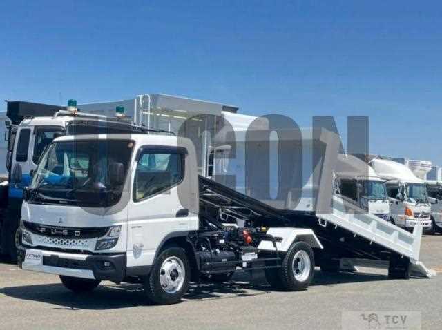 2026 Mitsubishi Fuso Canter