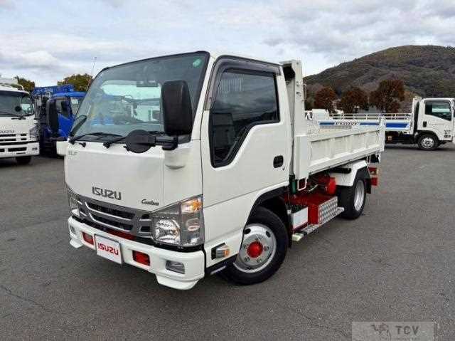 2017 Isuzu Elf Truck