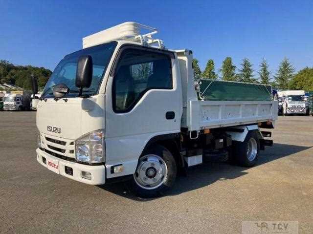 2020 Isuzu Elf Truck
