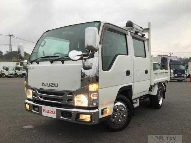 2017 Isuzu Elf Truck