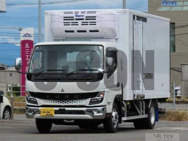 2026 Mitsubishi Fuso Canter