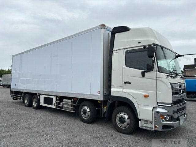 2023 Hino Profia