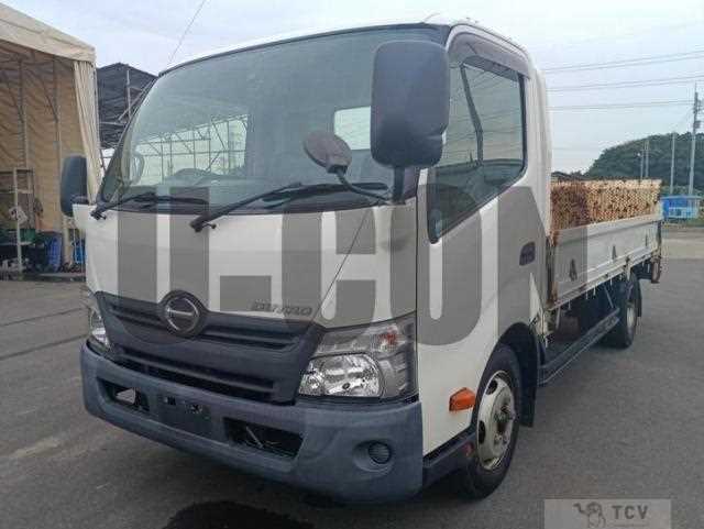 2019 Hino Dutro