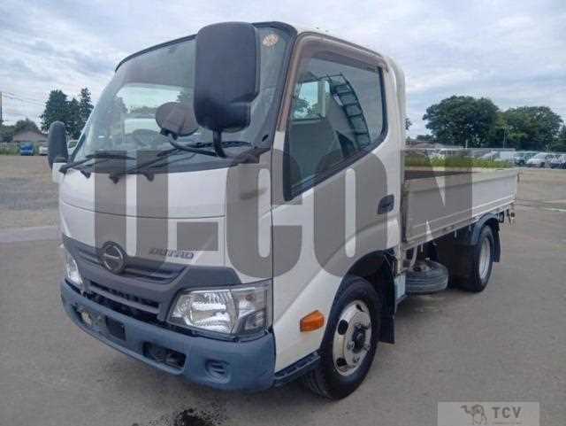 2017 Hino Dutro
