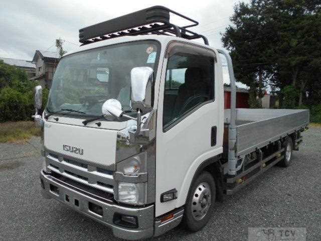 2014 Isuzu Elf Truck