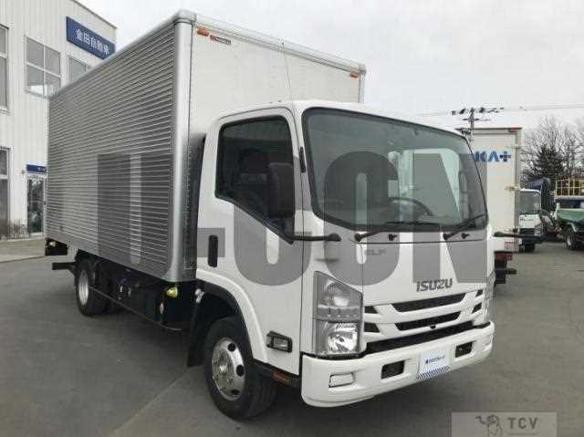 2020 Isuzu Elf Truck