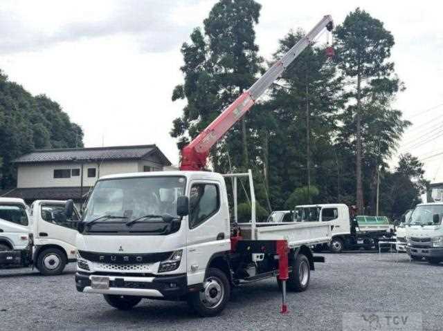 2025 Mitsubishi Fuso Canter