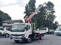 2025 Mitsubishi Fuso Canter