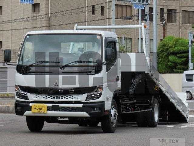2026 Mitsubishi Fuso Canter