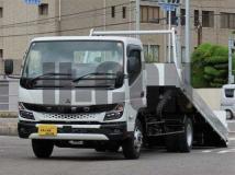 2026 Mitsubishi Fuso Canter