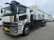 2022 Mitsubishi Fuso Super Great