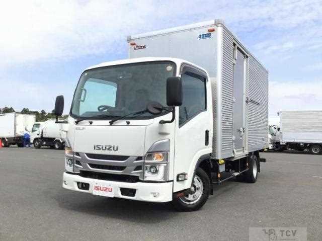 2023 Isuzu Elf Truck