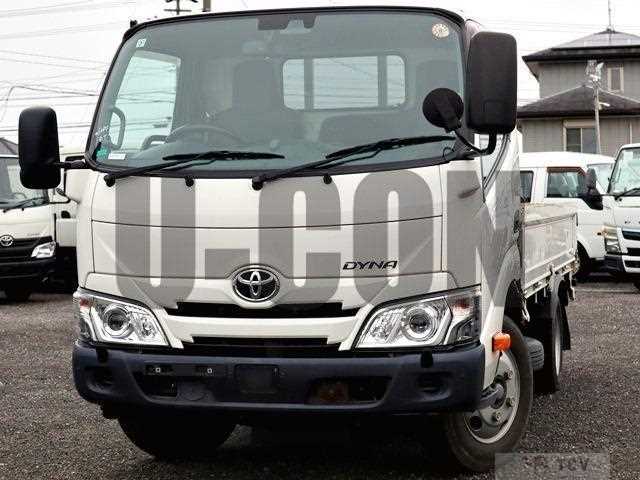 2021 Toyota Dyna Truck
