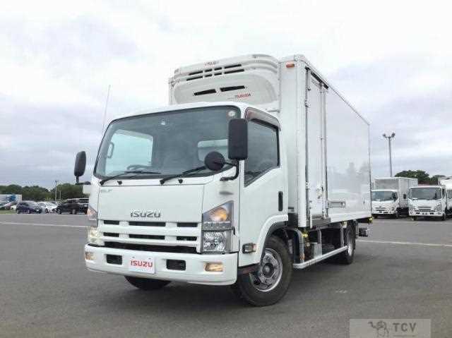 2014 Isuzu Elf Truck