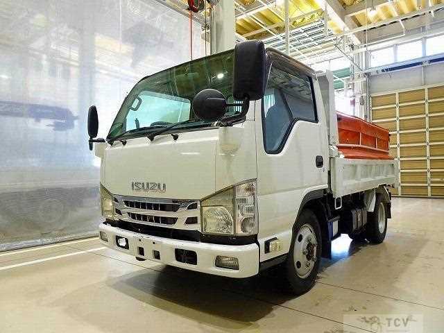 2020 Isuzu Elf Truck