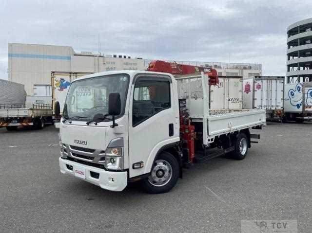 2023 Isuzu Elf Truck