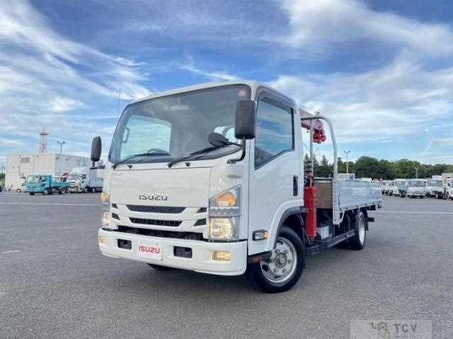 2018 Isuzu Elf Truck