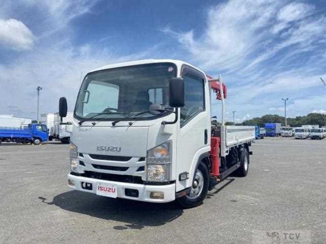 2016 Isuzu Elf Truck