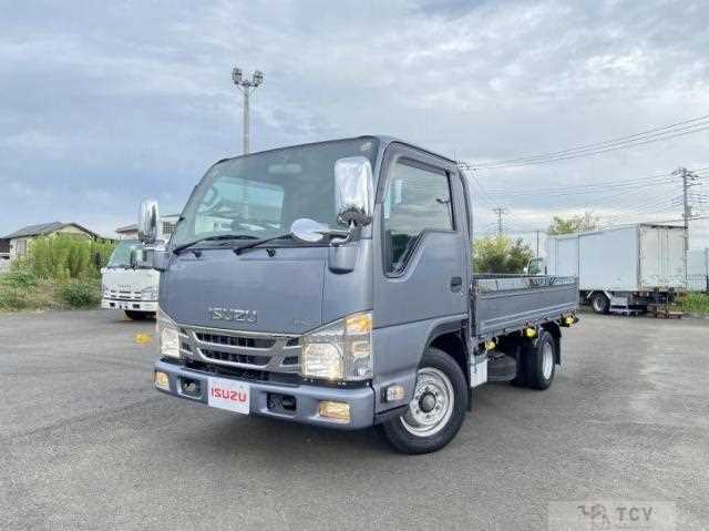 2016 Isuzu Elf Truck