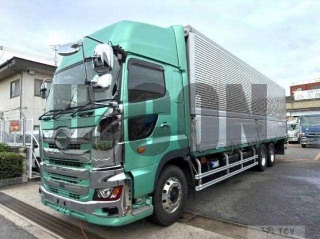 2022 Hino Profia