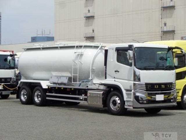 2026 Mitsubishi Fuso Super Great