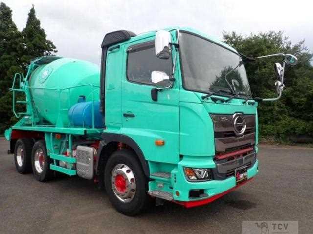 2020 Hino Profia