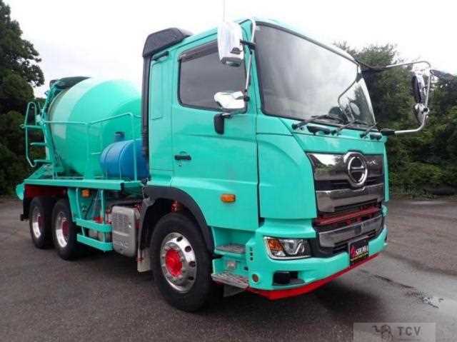2020 Hino Profia