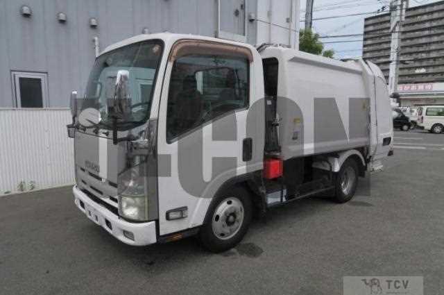 2014 Isuzu Elf Truck