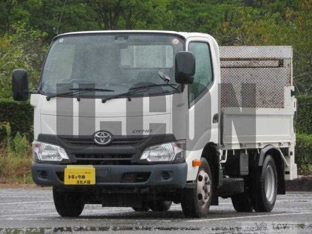 2018 Toyota Dyna Truck