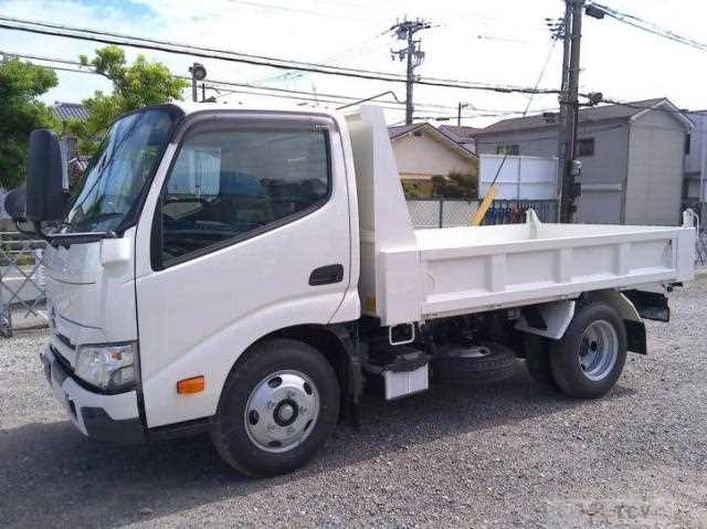2026 Hino Dutro