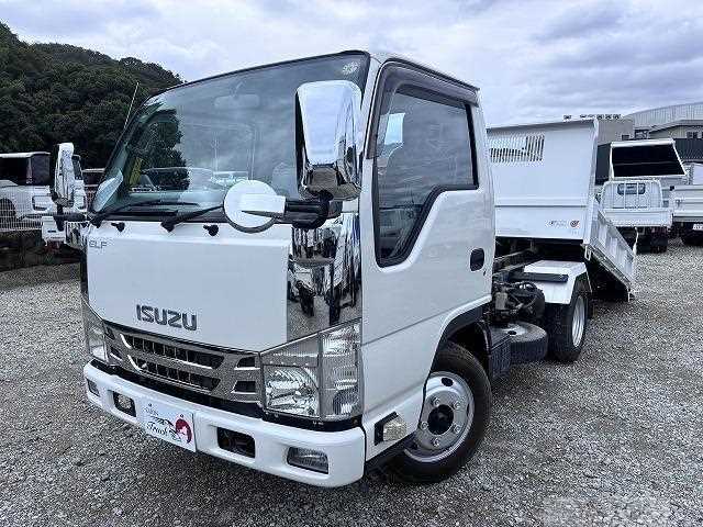 2017 Isuzu Elf Truck