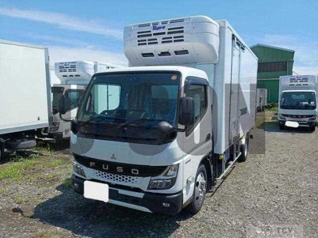 2026 Mitsubishi Fuso Canter