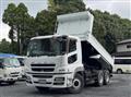 2013 Mitsubishi Fuso Super Great