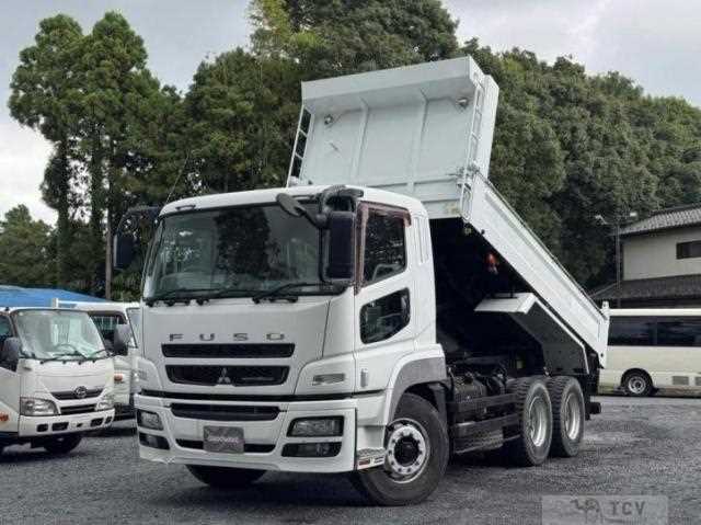 2013 Mitsubishi Fuso Super Great