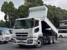2013 Mitsubishi Fuso Super Great