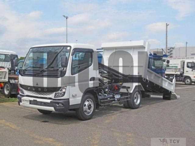 2026 Mitsubishi Fuso Canter