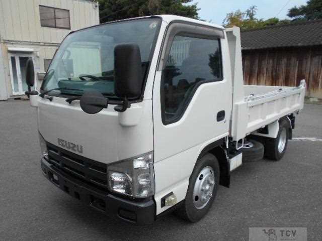 2014 Isuzu Elf Truck