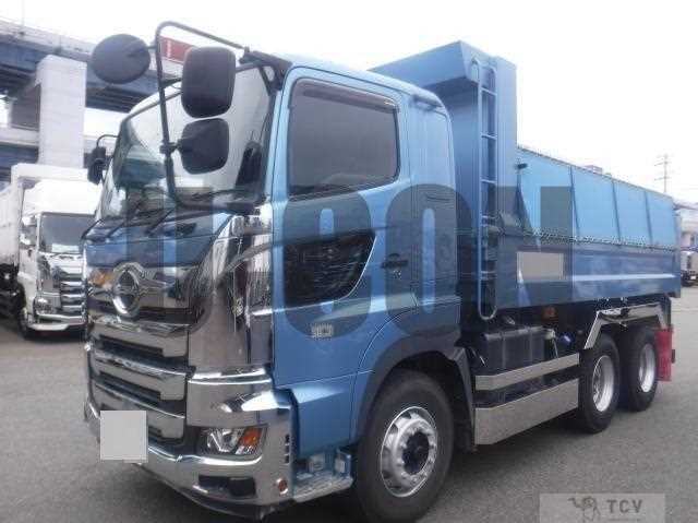 2021 Hino Profia