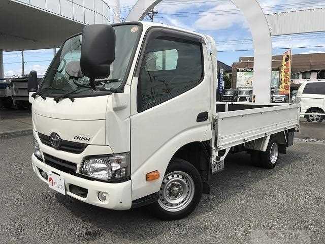 2021 Toyota Dyna Truck