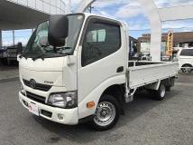 2021 Toyota Dyna Truck