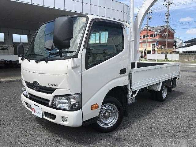 2021 Toyota Dyna Truck