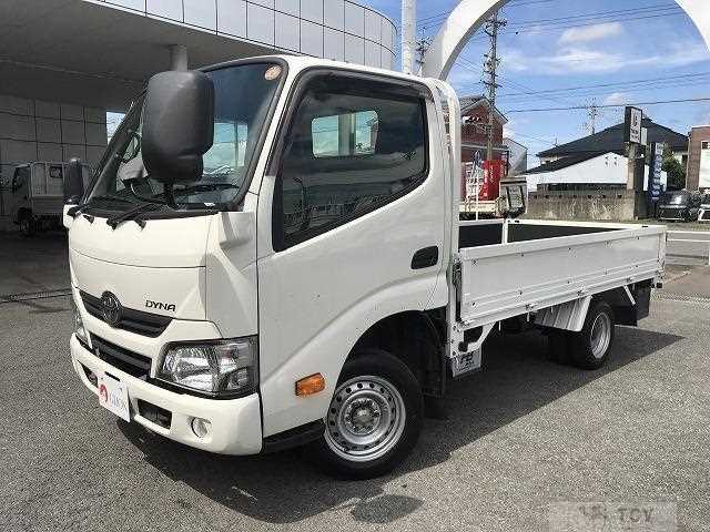 2021 Toyota Dyna Truck
